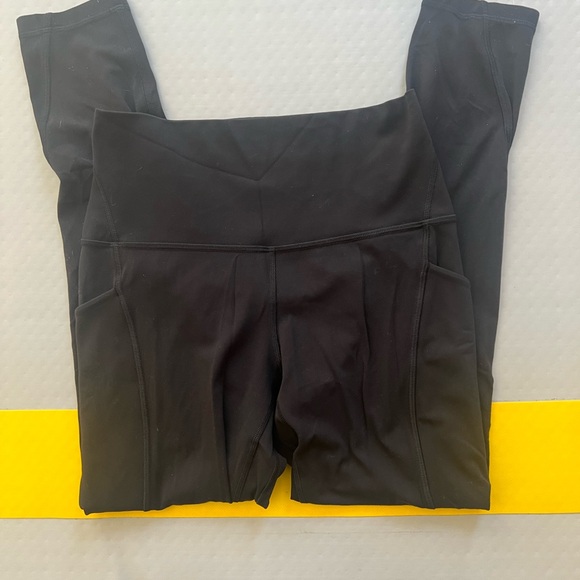 Lululemon Align Leggings with side pockets - Picture 6 of 11